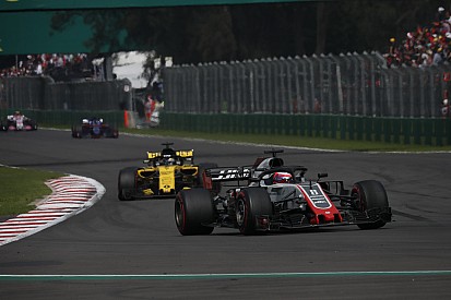 Haas says Renault should be "a lot better"