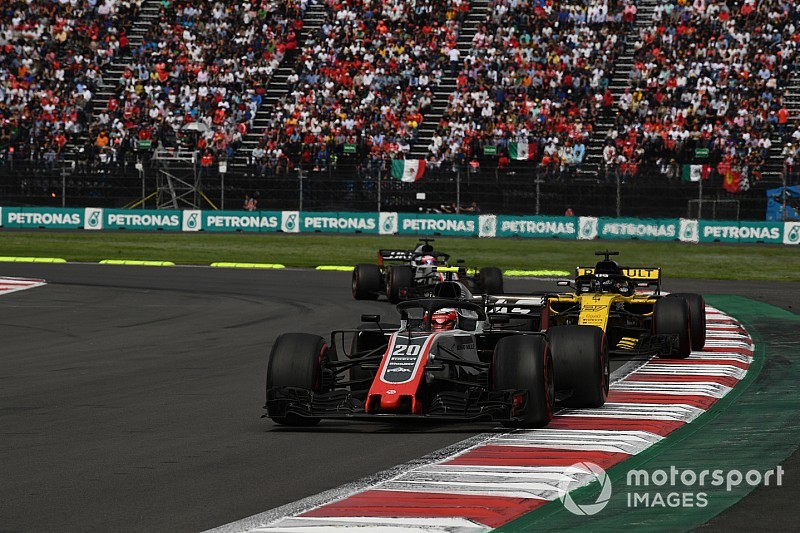 Magnussen se diz “orgulhoso” por luta contra a Renault