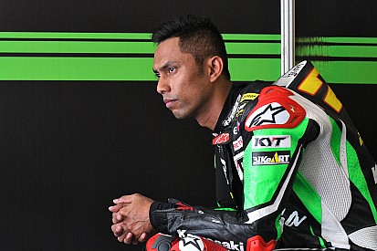 Gabung TKKR, Azlan promosi ke ASB1000