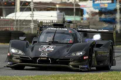 Alonso, a sólo 0.127 segundos del mejor tiempo en Daytona