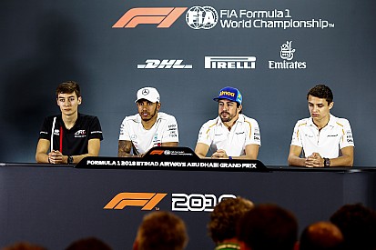 Stewart: "Hamilton está pilotando muy bien, pero ha tenido suerte en su carrera"