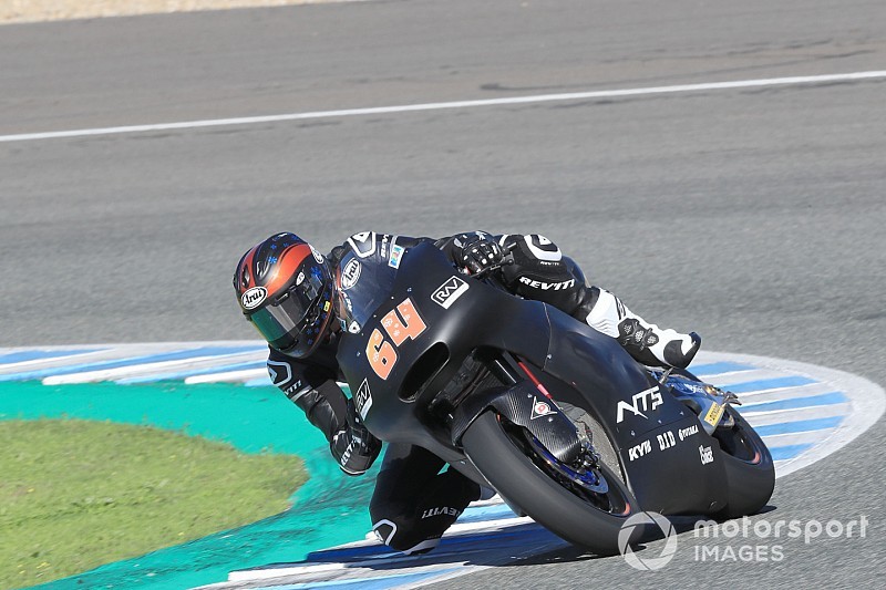 Bensneyder werkt succesvolle shakedown af met RW: