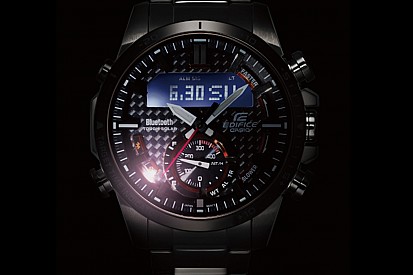 Casio EDIFICE ECB800: Behind the design