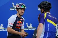 Vi&ntilde;ales: "Estamos llegando, ahora ya puedo pilotar la moto sin tener que pensar tanto"