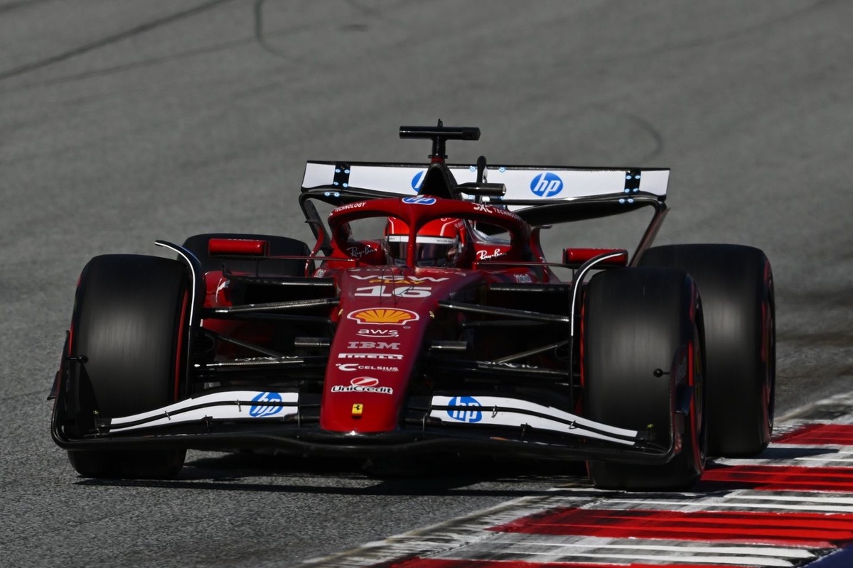 F1 | Ferrari: la prima fila di Leclerc premia il grande lavoro di squadra