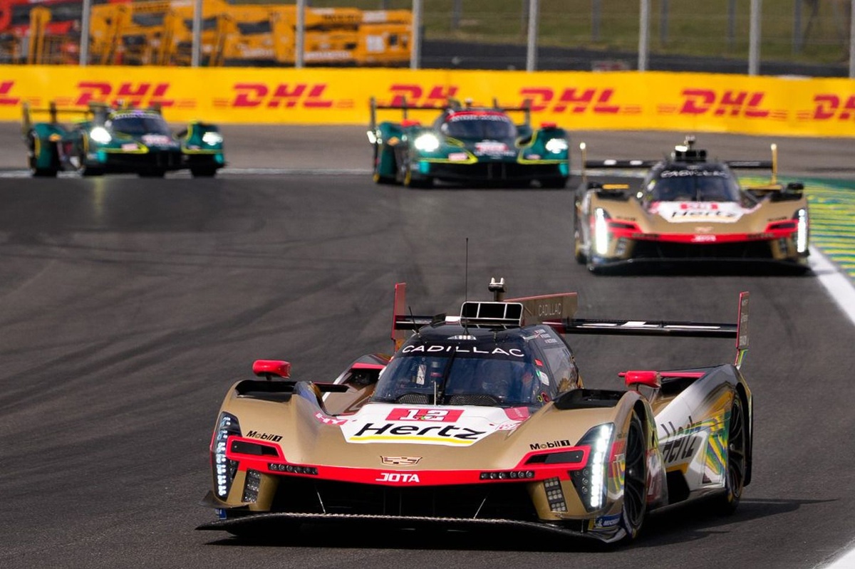 WEC | Cadillac magica, Lynn in Hyperpole per la 6h di San Paolo