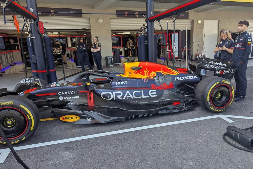 Red Bull Racing RB21