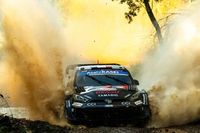WRC Paraguay: Ogier aviva su candidatura al t&iacute;tulo con una sorprendente remontada