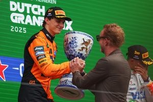 F1 - Piastri comemora vitória na Holanda, mas se mantém 'pé no chão': "Continuar fazendo uma corrida de cada vez"