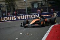 McLaren cambia el chasis de Piastri tras su accidente en Bak&uacute;