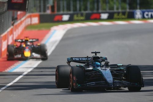 PÓDIO AO VIVO: Acompanhe debate do GP do Canadá de F1, com 'treta' na McLaren e vitória de Russell