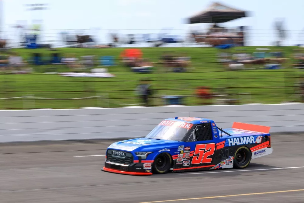 Stewart Friesen, Halmar-Friesen Racing Toyota