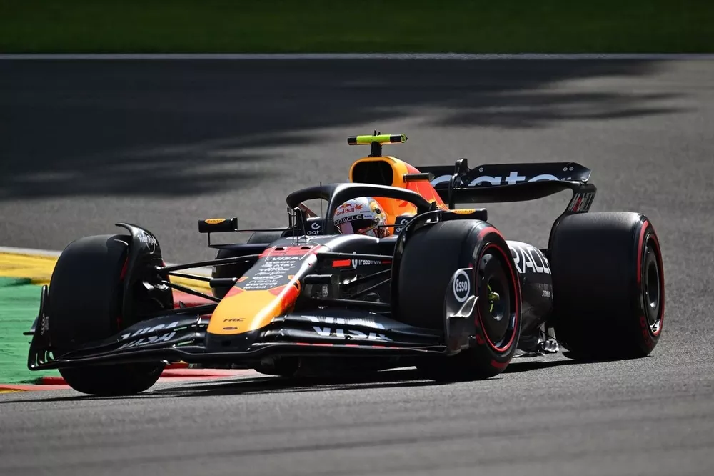 Yuki Tsunoda, Red Bull Racing Team
