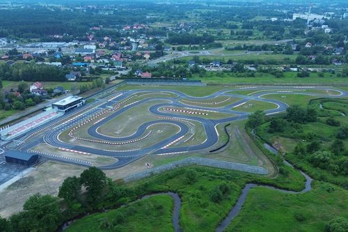 Odrodzenie legendy, czyli otwarcie Autodromu Biłgoraj