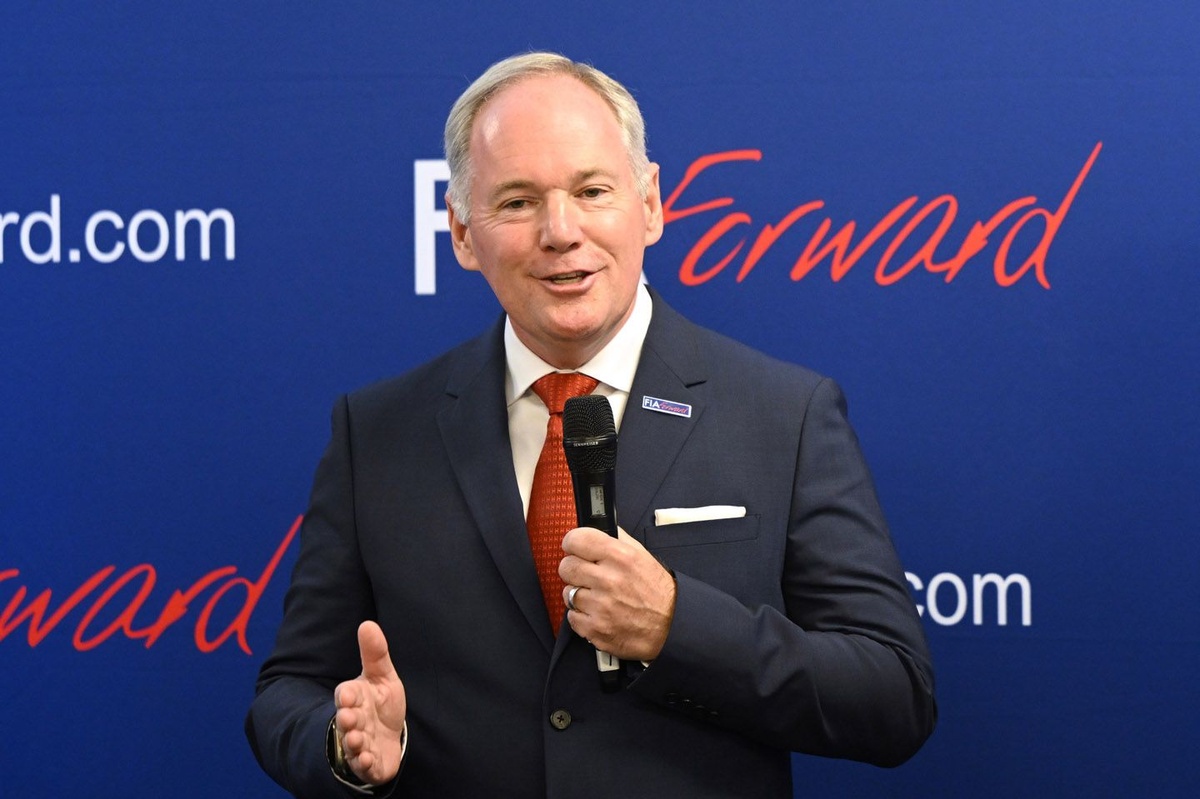 Video: Inside Tim Mayer's bid for FIA presidency - "it's about moving forward"