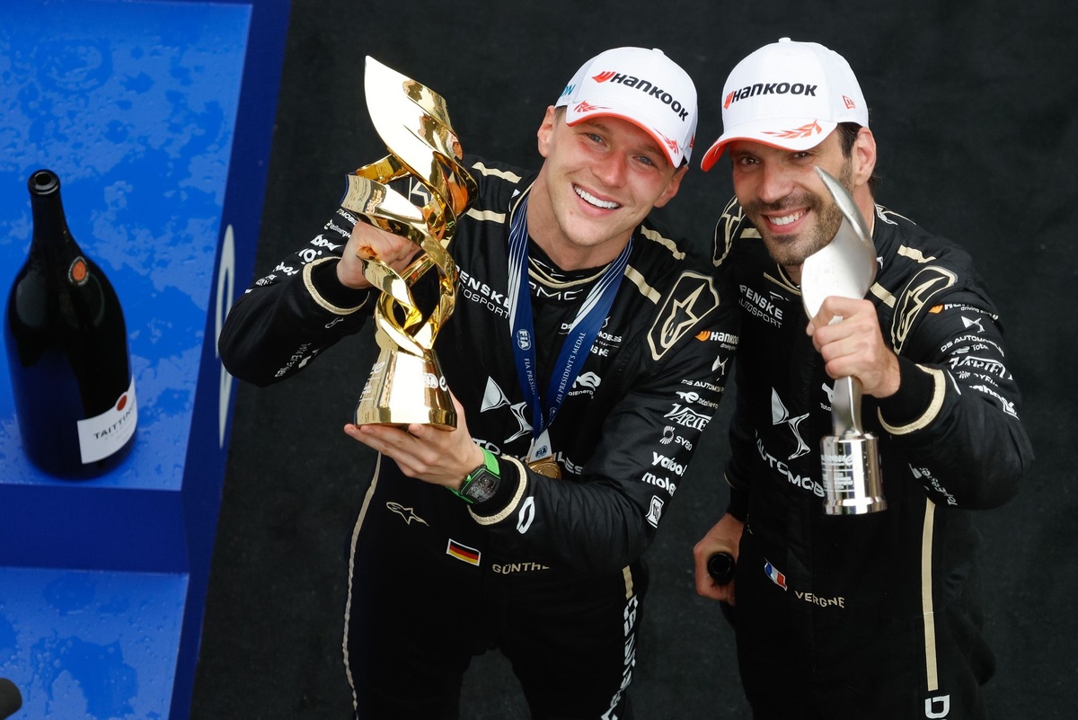 FE | Pole e doppietta per DS Penske: a Shanghai ha scritto una pagina storica