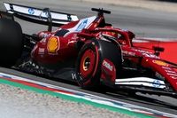 El Ferrari SF-25 avanzó en España, pero sigue condicionado por las alturas