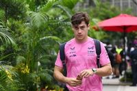 Alpine: "Todav&iacute;a faltan unas carreras para decidir el futuro de Colapinto"