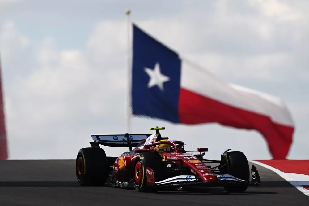 Lewis Hamilton, Ferrari