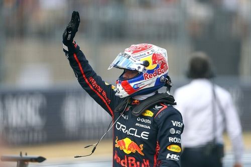 F1 GP Estados Unidos 2025: Verstappen con la pole, Colapinto 15°