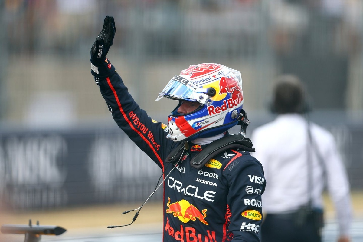 F1 odds back Max Verstappen for 2025 title as gap shrinks to 40 points ahead...