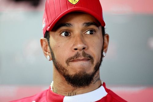 Lewis Hamilton Sarankan Ferrari Menggantinya