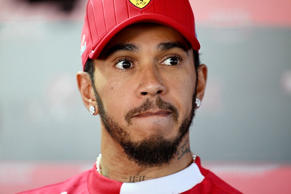 Lewis Hamilton suggests Ferrari needs to replace him after latest setback