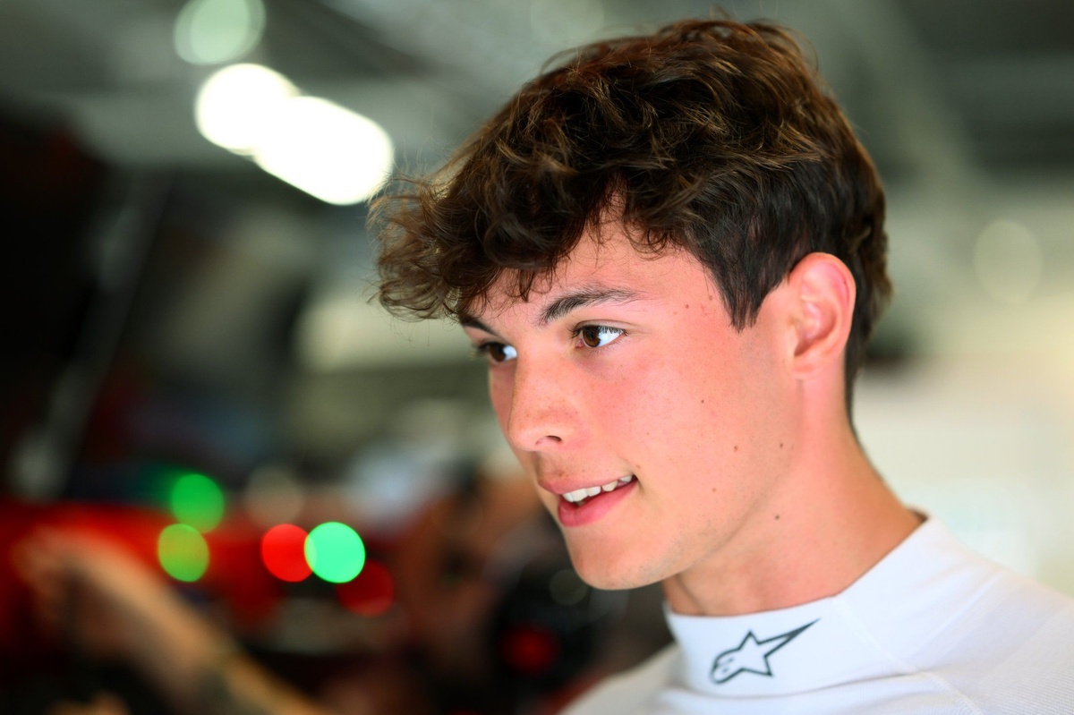 Oliver Bearman shocked by F1 