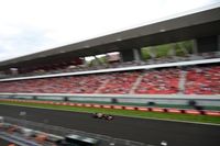 F1 na żywo: 3. trening na Węgrzech