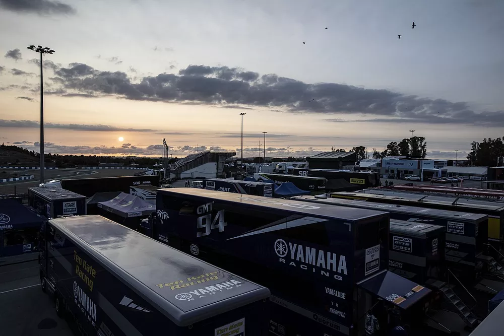 Paddock