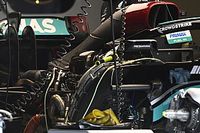 Mercedes explica por qu&eacute; no cambi&oacute; todo el motor de Hamilton