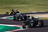 Niełatwe zwycięstwo Hamiltona