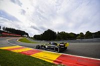 Mercedes F1, preocupado con Ricciardo en la salida de B&eacute;lgica