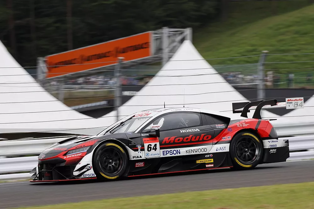 #64 Modulo NSX-GT