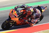 Augusto Fern&aacute;ndez se asegura la pole en Arag&oacute;n, con Ai Ogura octavo