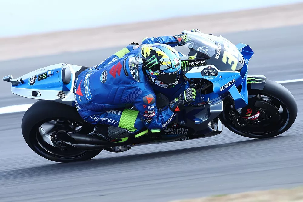 Joan Mir, Team Suzuki MotoGP