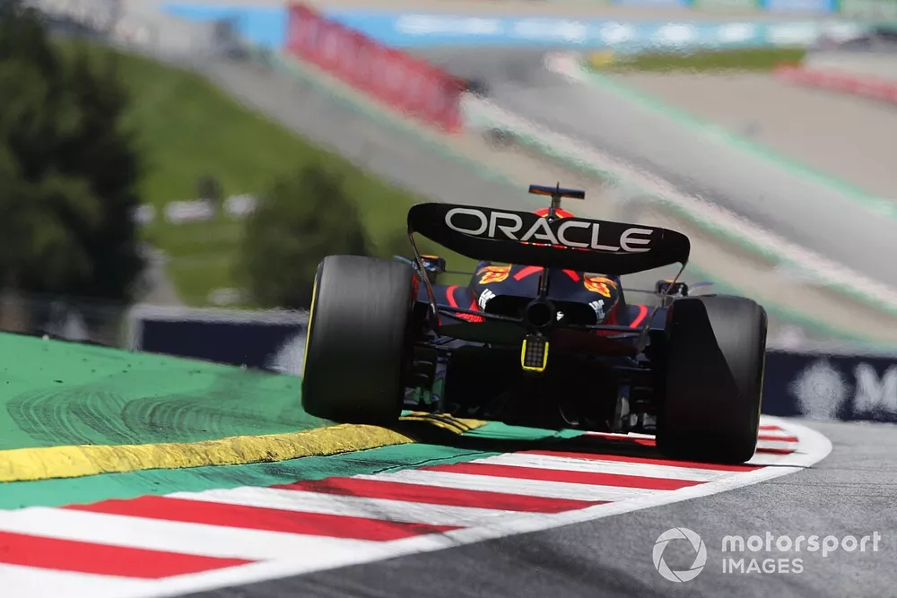 Max Verstappen, Red Bull Racing RB18