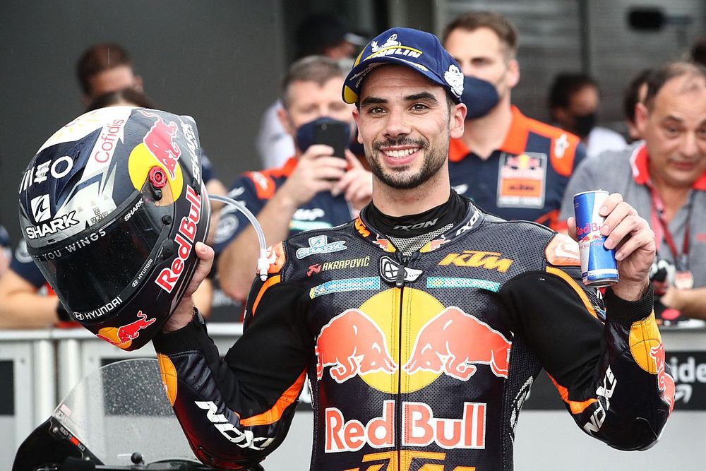 Miguel Oliveira, Red Bull KTM Factory Racing MotoGP