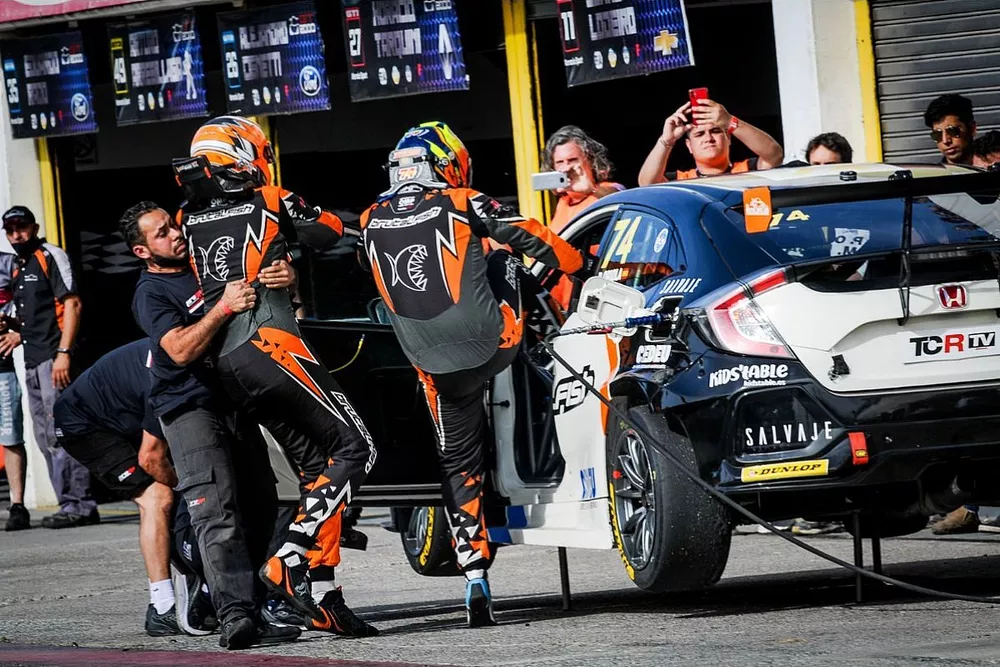 TCR South America 