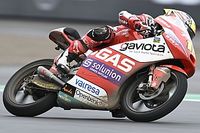 Sergio Garc&iacute;a Dols obtiene la pole en Moto3 para el GP de Argentina