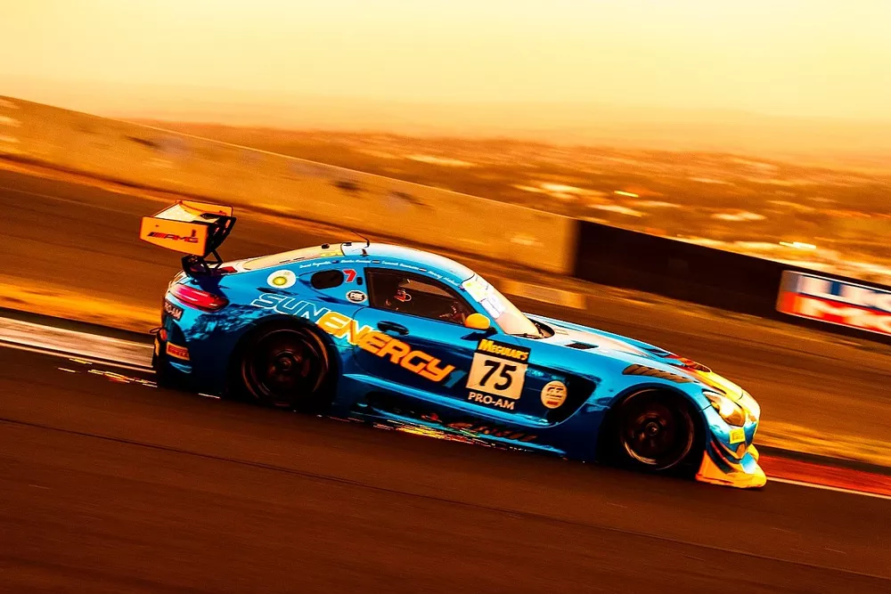 SunEnergy1 Racing