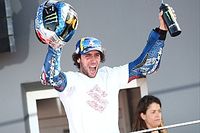 "Con Rins queremos volver a la altura de nuestra historia como equipo"