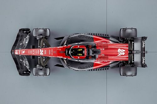 F1 | Alfa Romeo: la scheda tecnica della C43 di Bottas e Zhou