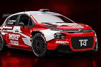 Ostberg w stawce FIA ERC