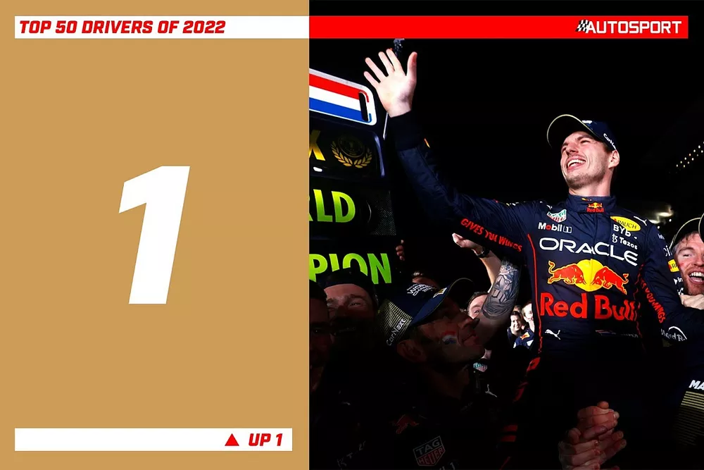 1 Verstappen