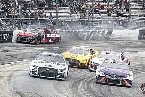 NASCAR prohíbe la maniobra viral de Ross Chastain contra el muro