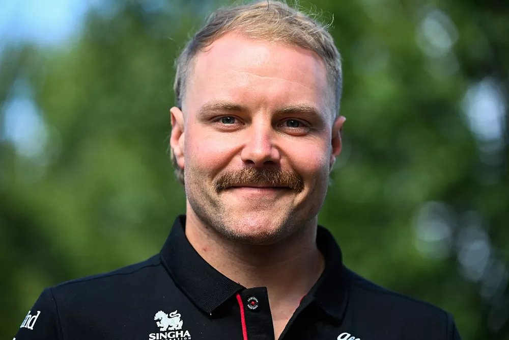 Valtteri Bottas, Equipo Alfa Romeo F1 