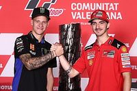 Quartararo avisa: "No tengo nada que perder"