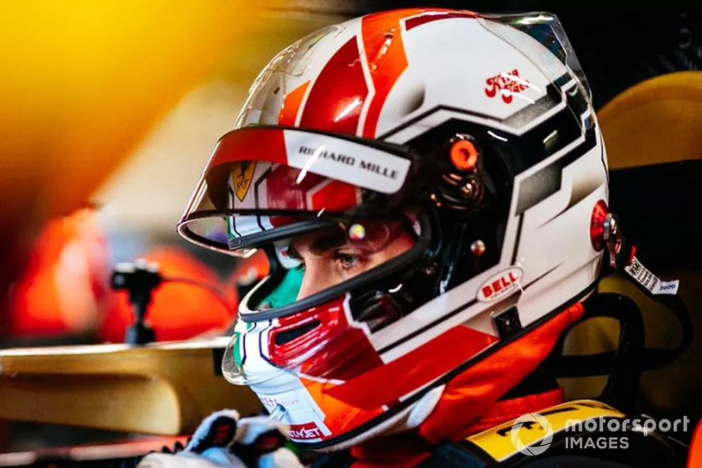 Antonio Giovinazzi, Ferrari