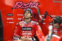 Bastianini: importante tener una buena relación con Bagnaia